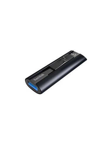 Memoria usb 3.1 sandisk 256gb extreme pro negro