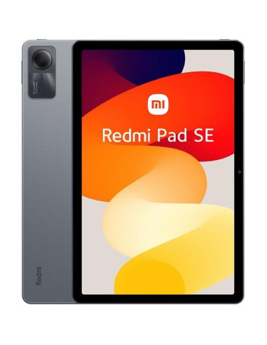 Tablet xiaomi redmi pad se 11pulgadas 4gb -  128gb -  gris