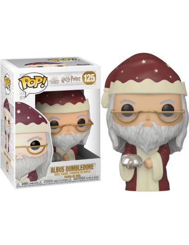 Funko pop harry potter dumbledore outfit vacaciones