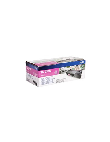 Toner brother tn321m magenta 1500 páginas dcp - l8400 -  dcp - l8450 -  mfc - l8650 -  mfc - l8850 -  hl - l8250 -  l8350