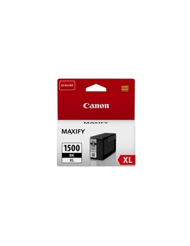 Cartucho tinta canon pgi - 1500xl negro  maxify mb2050 - 2350