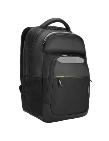 Mochila targus citygear para portatil 17.3 pulgadas negro