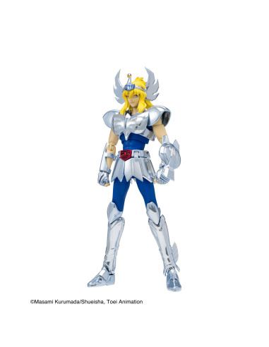 Figura tamashii nations sh figuarts saint seiya saint cloth myth cygnus hyoga 20th anniversary