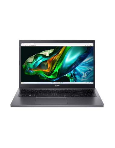 Aspire 5 a515 - 58p - 79nn intel core i7 i7 - 1355u porttil 39 -6 cm (15.6 pulgadas) full hd 16 gb lpddr5 - sdram 512 gb ssd wi