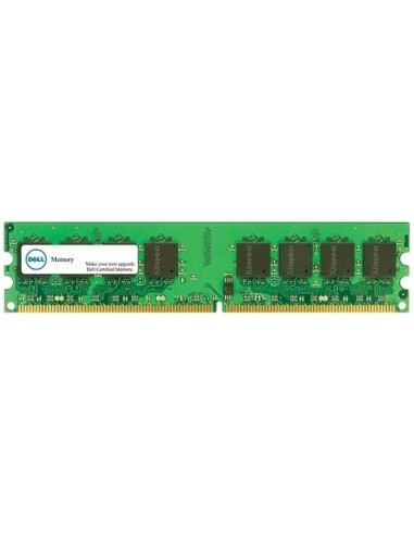 Memoria ram servidor  dell npos upgrade 16gb 2rx8 ddr4 udimm 2666mhz ecc