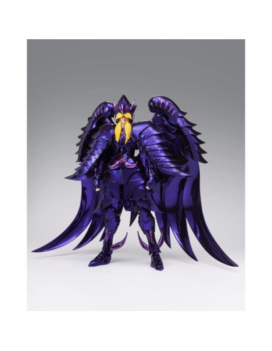 Figura tamashii nations saint seiya caballeros del zodiaco minos armadura grifo saint seiya hades: chapter cloth myth ex