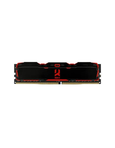 Memoria ram ddr4 goodram 16gb - 3200mhz - pc4 25600 - cl 16 - irdm x black - 1.35v