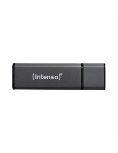 Memoria usb 2.0 intenso alu 32gb antracita