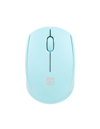 Raton inalambrico natec stork azul