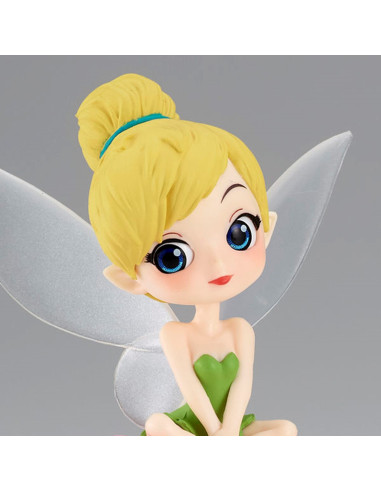 Figura banpresto disney peter pan stories tinker bell version a