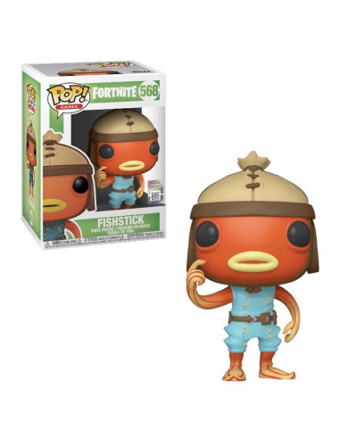 Funko pop fortnite fishstick 44731