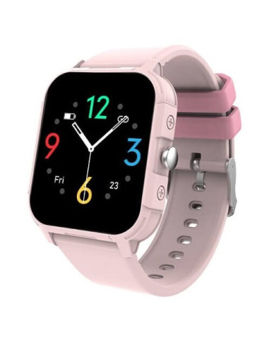 Reloj smartwatch forever igo 2 jw - 150 color rosa