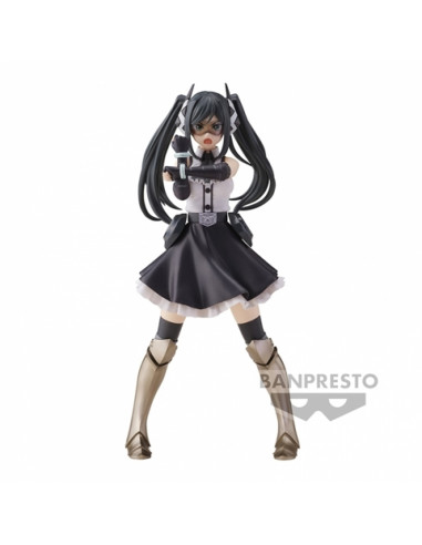 Figura banpresto shy lady black