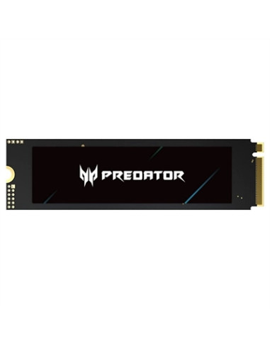Disco duro interno solido ssd predator gm - 7000 1tb pcie nvme gen4
