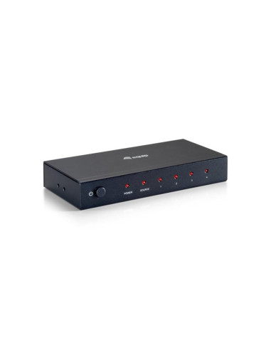 Splitter equip hdmi 4 puertos