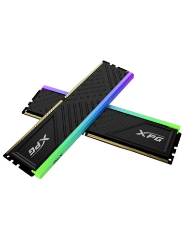 Memoria ram ddr4 16gb 2x8gb adata xpg d35g spectrix 3600mhz rgb