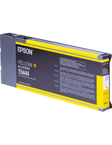 Cartucho tinta epson stylus photo 4450 - 4400 amarillo 220ml