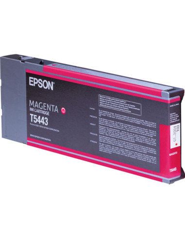 Cartucho tinta epson stylus photo 4450 - 4400 magenta 220ml