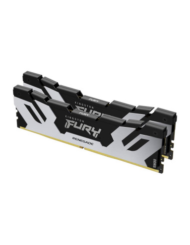 Memoria ram 6400mhz kingston fury renegade ddr5 2x16gb 32gb