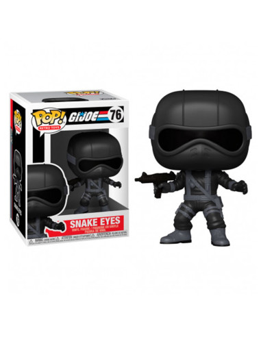 Funko pop cine gi joe v1 snake eyes 55785