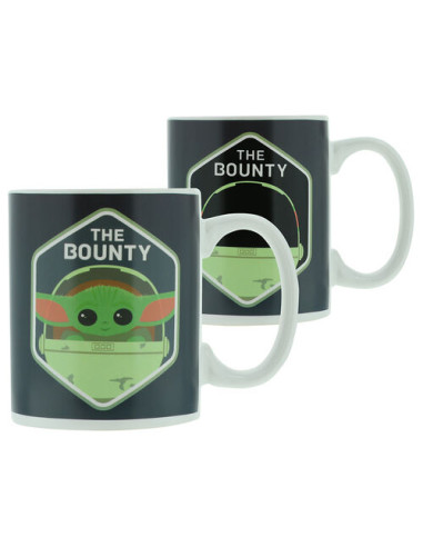 Taza termica paladone star wars the mandalorian the bounty