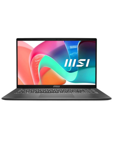 Portatil msi 15 - 251es i7 - 1355u 16gb ssd 1tb 15.6 pulgadas