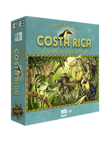 Juego de mesa costa rica pegi 8