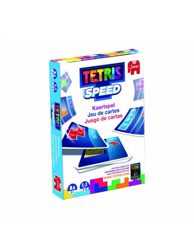 Juego de mesa tetris speed pegi 6