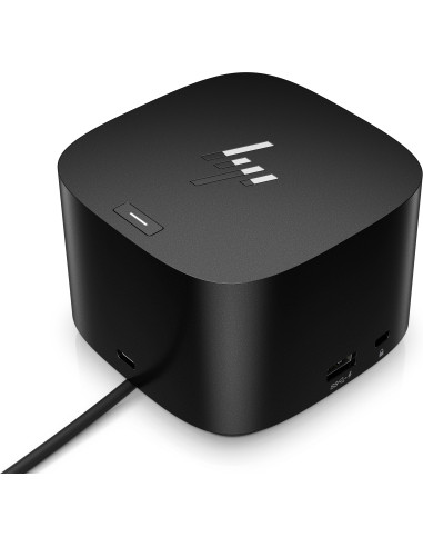 Docking statión hp g4 thunderbolt 280 w usb - c