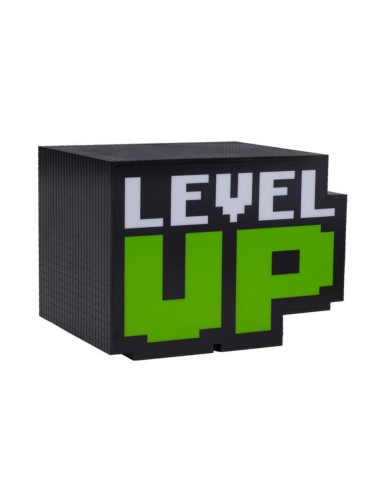 Lampara paladone level up light con sonido