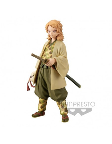 Figura banpresto kimetsu no yaiba demon slayer sabito vol 20 bp18309