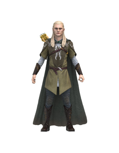 Figura the loyal subjects bst axn el señor de los anillos legolas