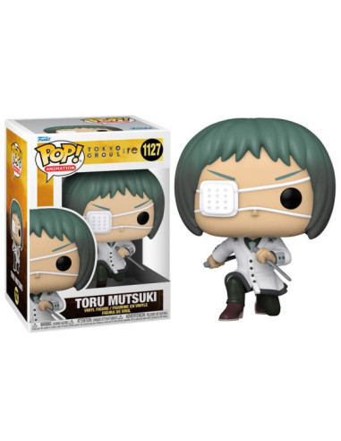 Funko pop tokyo ghoul tooru mutsuki 57644