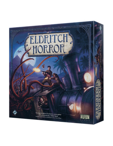 Juego de mesa eldritch horror pegi 14