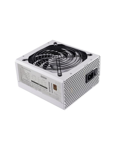 Fuente de alimentacion mars gaming mpb650w atx 650w