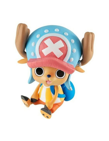 Figura megahouse look up one piece tony tony chopper