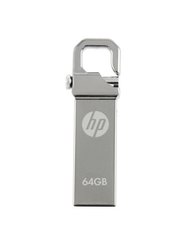 Memoria usb 2.0 hp 64gb v250w metal