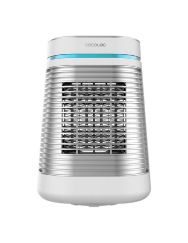 Calefactor ceramico sobremesa cecotec readywarm 1550 max 1500w regulable 3 modos color blanco