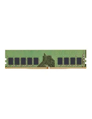 Memoria ddr4 16gb kingston - 3200 mhz - pc4 - 25600 - cl22 - 1.2v