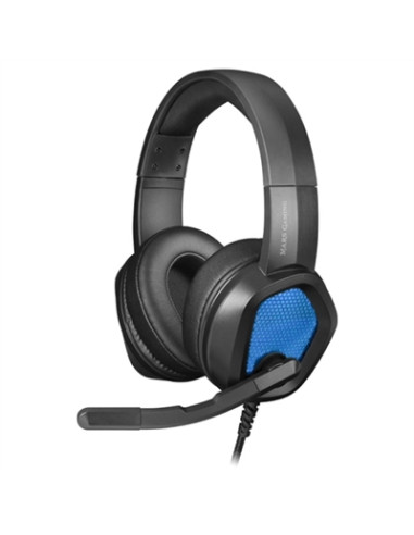 Auriculares mars gaming mh320 jack 3.5mm + usb con microfono compatible con windows -  ps4 -  ps5 -  xbox one -  xbox series x 