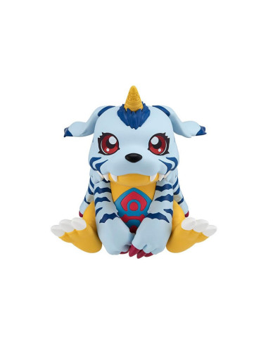 Figura megahouse lookup digimon adventure gabumon