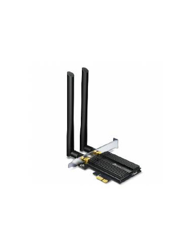 Tarjeta pci express wifie archer tx50e dual band ac2402 mbps & bluetooth 5.0