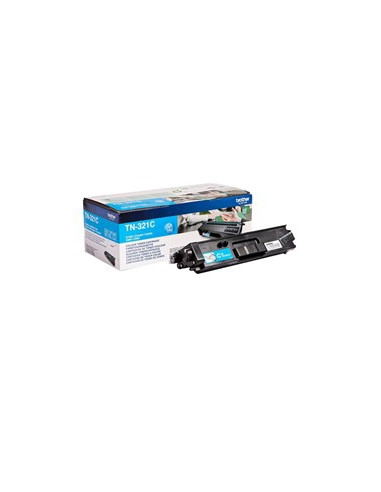 Toner brother tn321c cian 1500 páginas dcp - l8400 -  dcp - l8450 -  mfc - l8650 -  mfc - l8850 -  hl - l8250 -  l8350