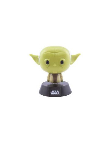 Lampara paladone icon star wars yoda