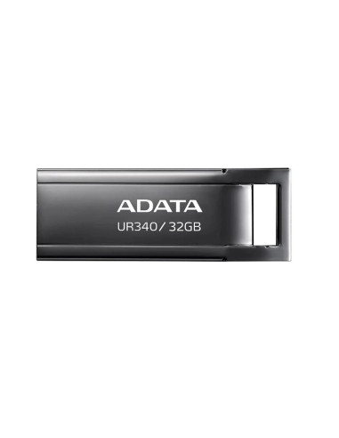 Memoria usb 3.2 adata ur340 32gb negro metalico