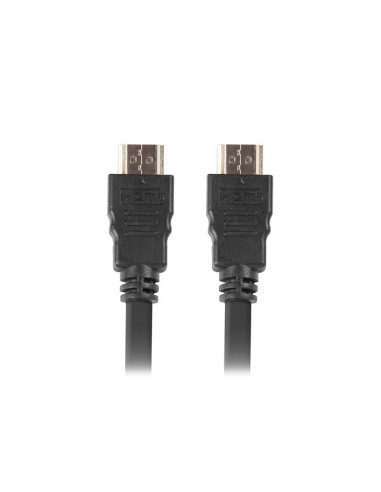 Cable hdmi lanberg m - m v1.4 20m negro