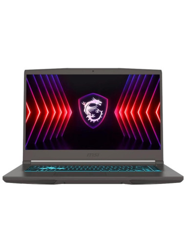 Portatil msi 15 - 2688xes i5 - 13420h 16gb ssd 512gb 15.6 pulgadas