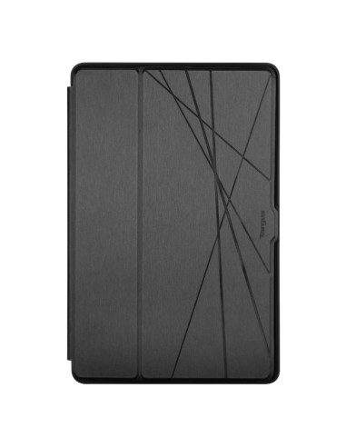 Funda tablet targus click -  in 12 -4pulgadas tab s7 plus tab s7 fe tab s7 fe 5g negro