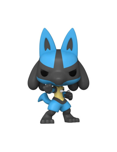 Funko pop pokemon lucario 74217