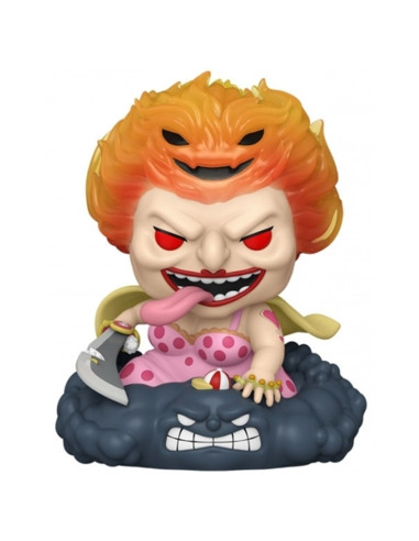 Funko pop one piece hungry big mom deluxe 61369